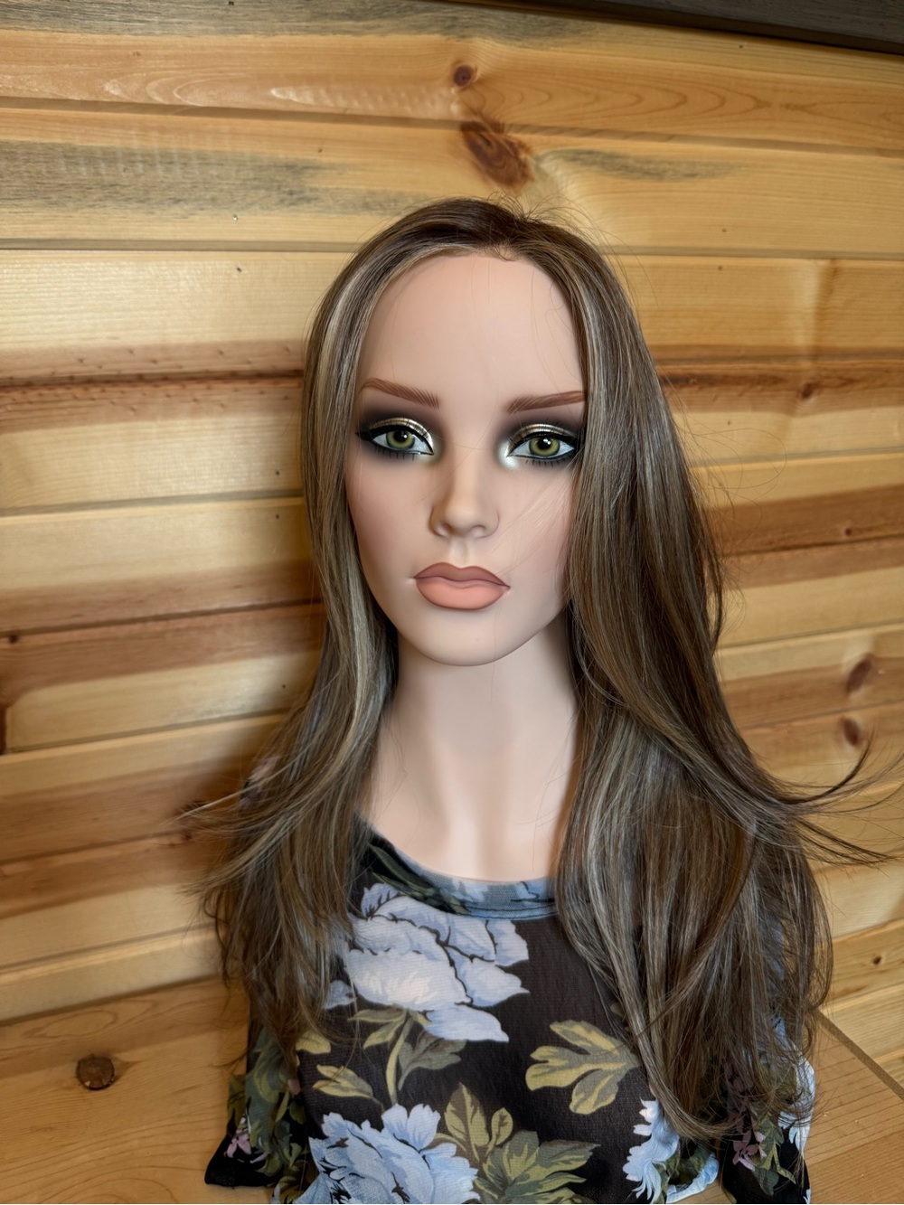 Belle Tress Stella -Sunkissed Almond - R